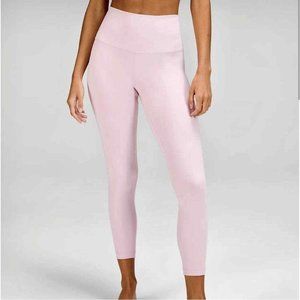 lululemon Align™ High-Rise Pant 28" Pink 12